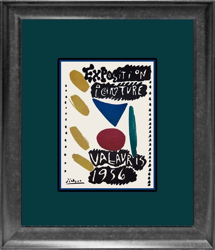 Pablo Picasso (Spanish 1881-1973) Lithograph circa 1964: Pablo Picasso (Spanish 1881-1973) Lithograph circa. 1964 published by Joseph Foster who owned the largest collection of Picasso Lithographs. The National Fraternal Club News referred to the complete s