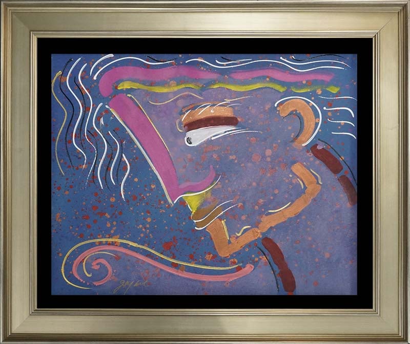 Gaylord Soli (American 1939) Original Painting canvas by Gaylord Soli (American 1939) (1 of 1)