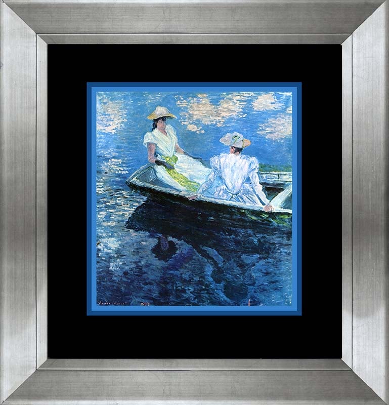 Claude Monet Color Plate Lithograph after Monet (1 of 1)