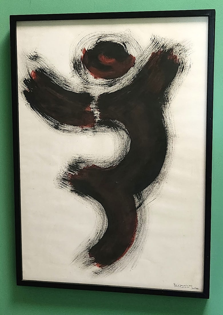 Alicia Scavino ABSTRACT MIXED MEDIA: AliciaSCAVINO ALICIA ABSTRACT MIXED MEDIAScavino Alicia abstract mixed mediatotal measurements; 72cm (28 1/4 in ) x 52cm. (201/4 in )She was born in Buenos Aires in 1937. She graduated with the title