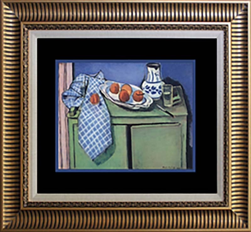 Henri Matisse (French 1869-1954) Lithograph after Henri Matisse: Henri Matisse (French 1869-1954) Lithograph after Henri Matisse from 1958. The signature is in the plate. Approx 24x20 inches and includes documentation. Art Artwork Artist.