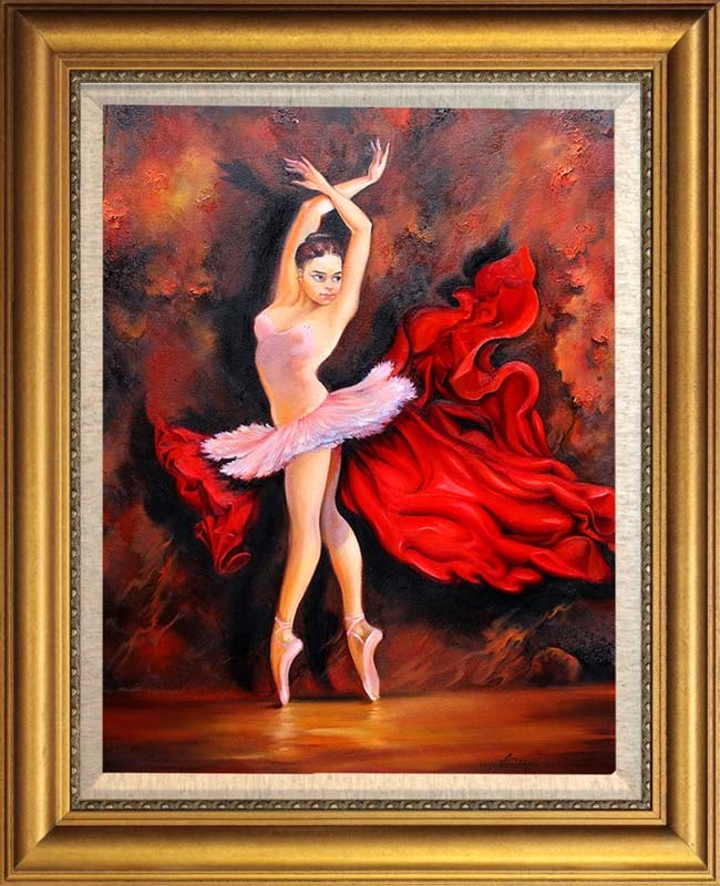 Arina Hand Embellished Painting on canvas Emerging Butterfly: Arina Mixed Media Hand Embellished Painting Limited Edition of 25. Hand signed by the artist. Approx. 26x36 inches. Includes Certificate of Authenticity. Professionally framed. Art Artwork Artist.