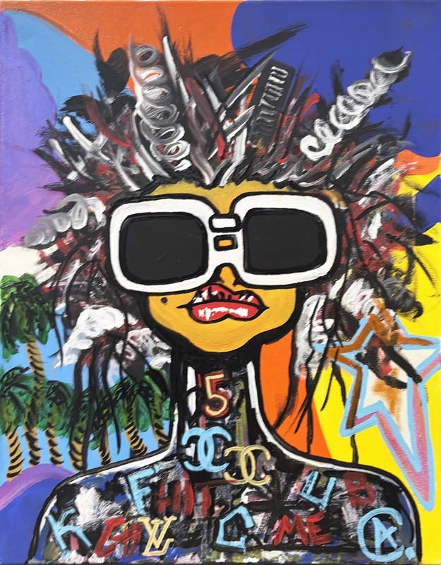 Original Painting on canvas by Art Chorny: Original Painting on canvas by Art Chorny. Approx 30x24 inches One of a kind original Hand signed by the artist and includes certificate of authenticity. This comes framed. Art Artwork Artist.