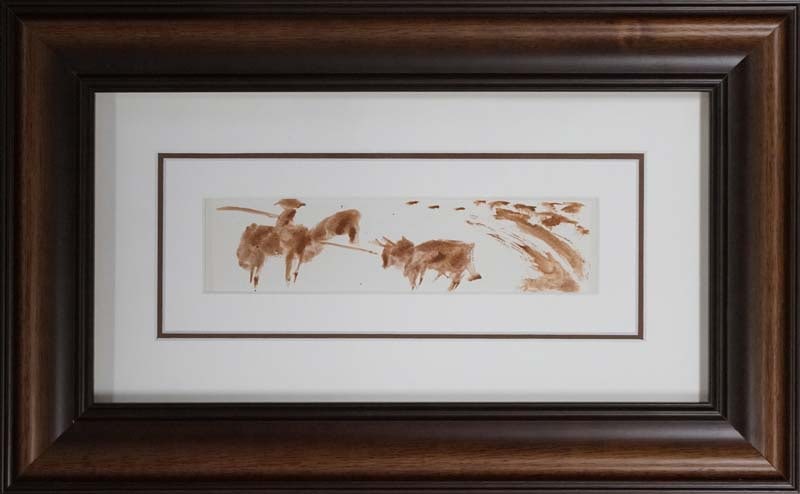 Pablo Picasso (Spanish 1881-1973) Lithograph from 1961: Pablo Picasso (Spanish 1881-1973) Lithograph from 1961 dated 1959. Approx 22x20 inches. Custom framed and includes certificate. Dated by the artist. Art Artwork Artist.