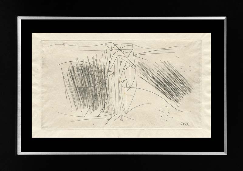 Pablo Picasso (Spanish 1881-1973) Bloch Original Lithograph from 1968: Pablo Picasso (Spanish 1881-1973) Bloch Original Lithograph from 1968 Approx 26x20 inches. Custom framed. Includes Certificate of Authenticity. Art Artwork Artist.