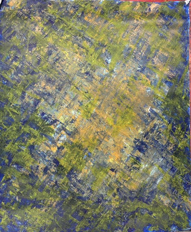 Original Painting on canvas by Art Chorny (American - Ukranian 1965) Abstract: Original Painting on canvas by Art Chorny Approx 30x40 inches One of a kind original Hand signed by the Artist and includes certificate of authenticity. Art Artwork Artist.