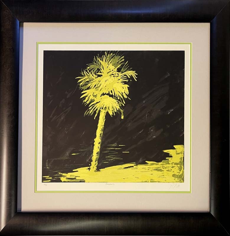 Peter AlexanderLimited Edition Original Lithograph Hand signed and numbered. (1 of 1)