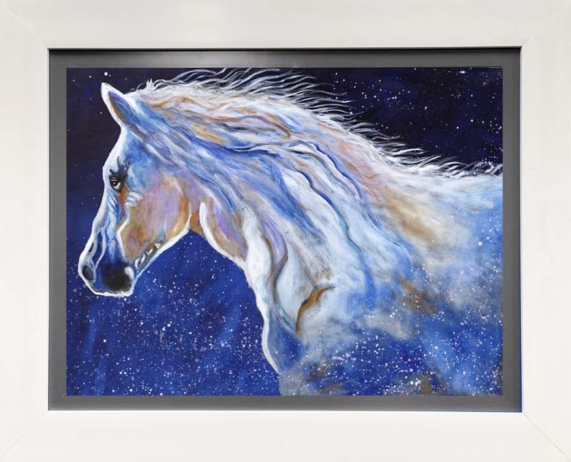 Original oil on canvas by Gaylord Soli (American 1939) (1 of 1)