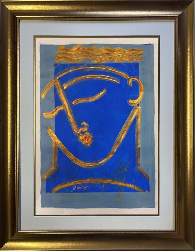 Gaylord Soli (American 1939) Original Painting on canvas: Gaylord Soli (American 1939) Original oil painting on canvas. One of a kind original. Hand signed by the artist. 24 x 30 inches approx image size Includes certificate of authenticity. Custom framed. T