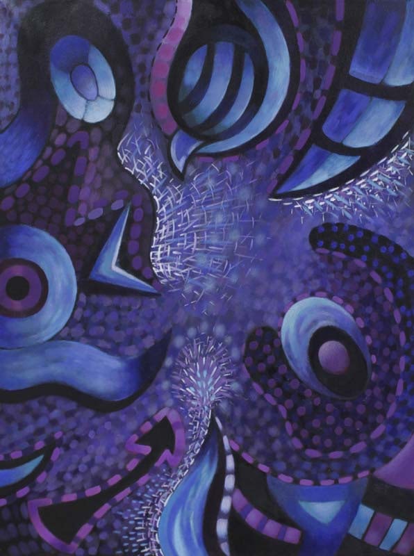 Katherine Arion (American 1957) Original oil painting on canvas by Kat Arion (American 1957) (1 of 1)