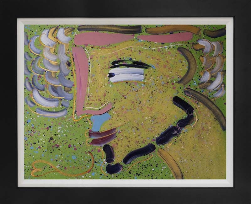 Gaylord Soli (American 1939) Original Painting on canvas: Gaylord Soli (American 1939)Original Painting on canvas One of a kind. Hand signed by the artist. Approx 30 x 34 inches image size. Includes Certificate of Authenticity. Custom framed This work was pu