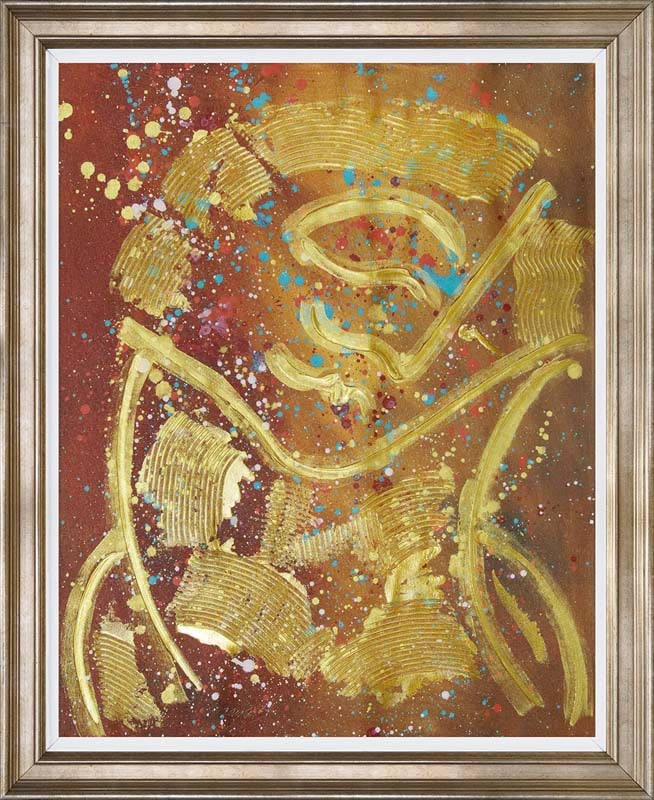 Gaylord Soli (American 1939) Original Painting on canvas by Gaylord Soli: Gaylord Soli (American 1939) - Original Painting on canvas One of a kind. Hand signed by the artist. 24 x 30 inches. Approx image size. Includes Certificate of Authenticity. Custom framed This work wa