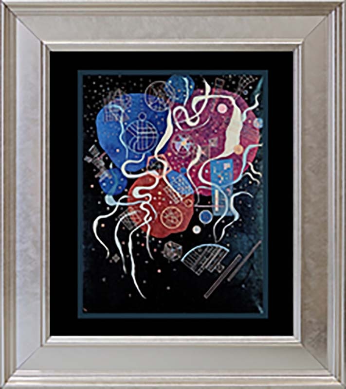 Wassily Kandinsky (Russian 1866-1944) Lithograph after Kandinsky (1 of 1)