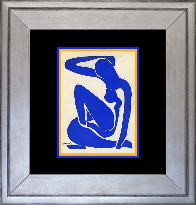 Henri Matisse (French 1869-1954) Art Print (1 of 1)
