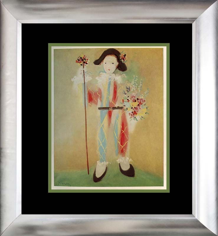 Pablo Picasso (Spanish 1881-1973) Lithograph over 60 years ago: Pablo Picasso (Spanish 1881-1973) Lithograph over 60 years agoPablo Picasso Lithograph over 60 years ago. Approx 24x20 inches. Includes certificate. Art Artwork Artist.