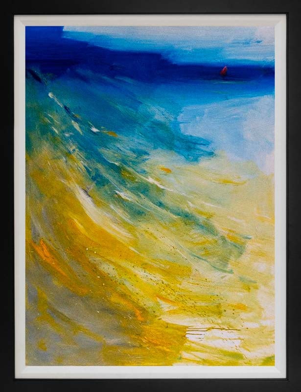 Michael Schofield (American 1947) Original Painting on canvas 36x48: Michael Schofield (American 1947) Original Painting on canvas One of a kind. Hand signed by the artist. Image size 48 x 36 inches. Custom framed. Includes certificate of authenticity. This work was pu