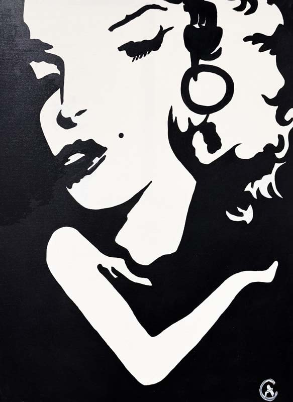Original Painting on canvas by Art Chorny (1 of 1)