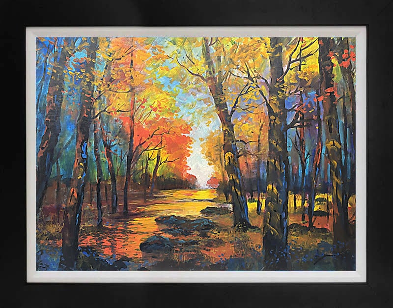 Michael Schofield (American 1947) Original Painting on canvas: Michael Schofield (American 1947) Original Painting on canvas Approx 40 x 30 inches Custom framed and Includes documentation One of a kind original. Hand signed by the artist. This work was purchased 
