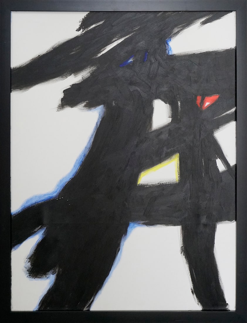 Robert Copple (American 1963) Original oil painting on canvas (1 of 1)