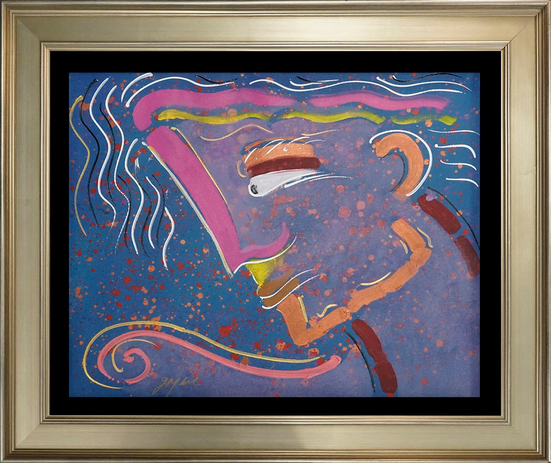 Gaylord Soli (American 1939) Original Painting canvas by Gaylord Soli (American 1939): Gaylord Soli (American 1939) Original canvas by Gaylord Soli (American 1939)Gaylord Soli Original Painting on canvas One of a kind. Hand signed by the artist. 24 x 30 inches approx image size Includes