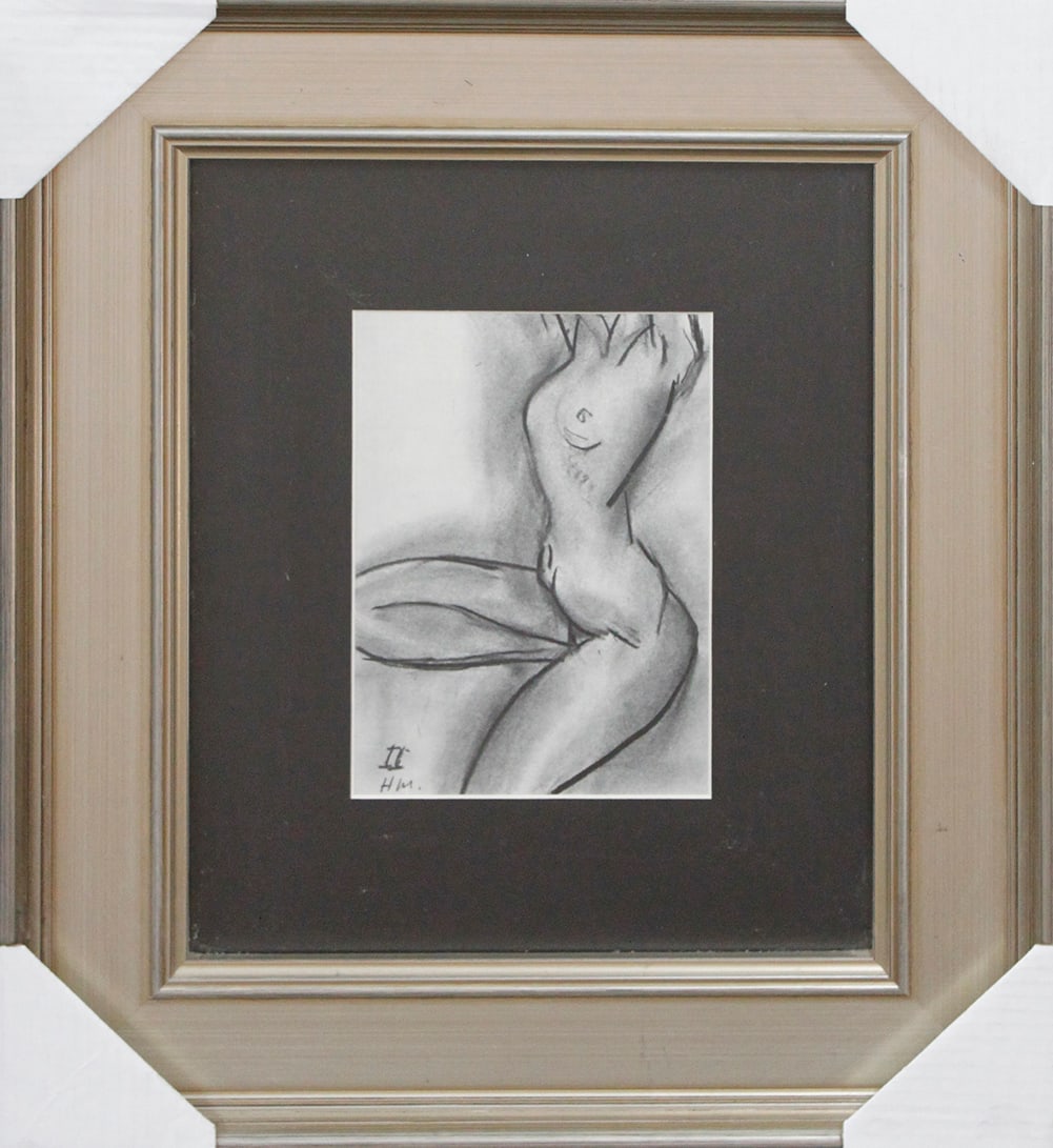 Henri Matisse (French 1869-1954) Lithograph from 1966 after Matiisse: Henri Matisse (French 1869-1954) Lithograph Matisse from 1966 Lithograph on Arches paper by Matisse. Approx. 20x22. Custom framed and includes documentation. Art Artwork Artist.