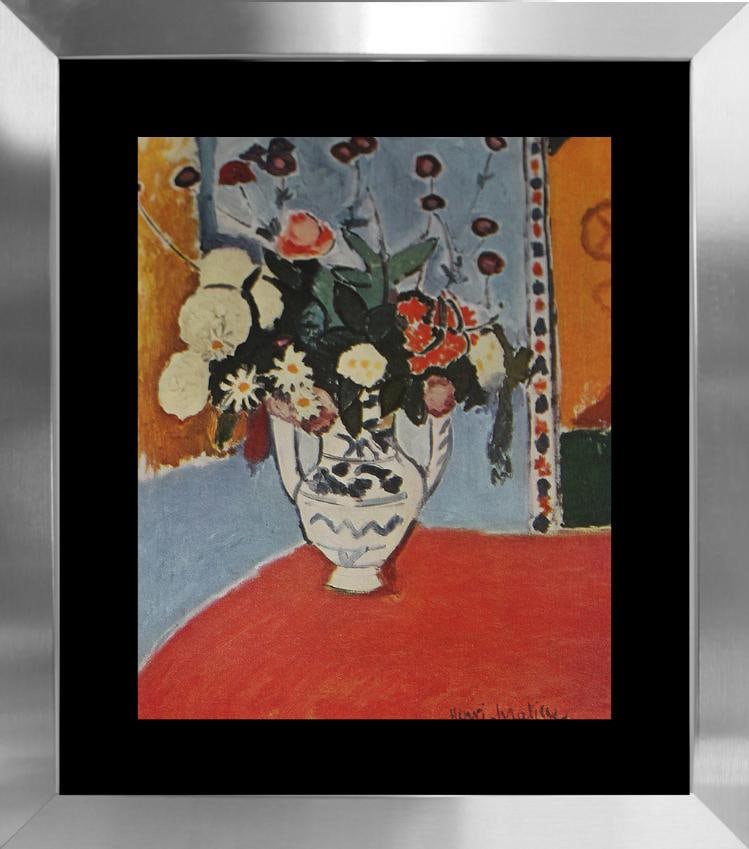 Henri Matisse (French 1869-1954) Color Plate lithograph: Henri Matisse (French 1869-1954) Color Plate Hermitage Collection. Lithograph after Matisse. Approx 20x24 inches. Custom framed. Includes documentation Museum Quality Lithograph Art Artwork Artist.