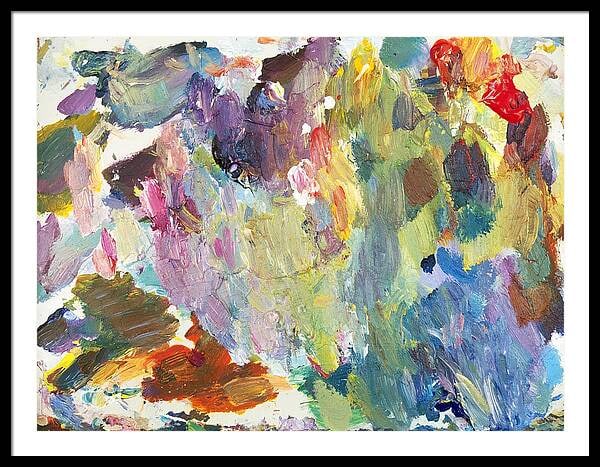 David Lloyd Glover (American 1949) Contemplation Abstract Original Mixed Media Painting on canvas: Original Mixed Media Painting on canvas by David Lloyd Glover. Approx 32x32 inches image size. Hand signed by the artist and includes certificate by the artist. Art Artwork Artist.