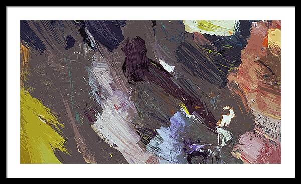 David Lloyd Glover (American 1949) Desert Rhythm Abstract Original Mixed Media Painting on canvas: Original Mixed Media Painting on canvas by David Lloyd Glover. Approx 32x32 inches image size. Hand signed by the artist and included certificate by the artist. Art Artwork Artist.