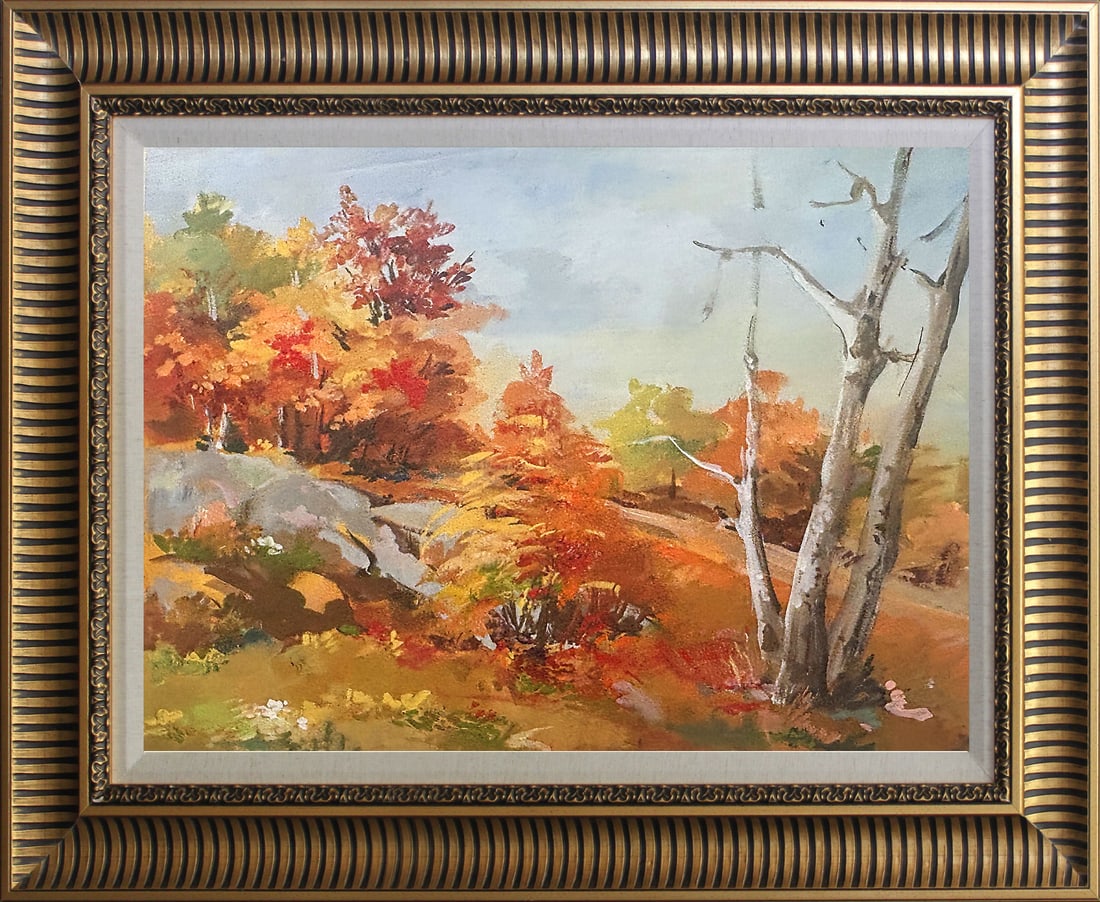 Michael Schofield (American 1947) Original Painting on canvas: Michael Schofield (American 1947) Original Mixed Media on canvas Approx 24 x 30 inches Custom framed and Includes documentation One of a kind original. Hand signed by the artist. This work was purchas