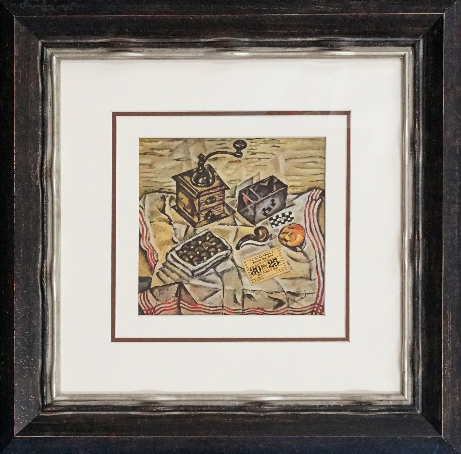 Joan Miro (Spanish 1893-1983) Color Plate Lithograph 1969: Joan Miro (Spanish 1893-1983) Color Plate Lithograph Printed in 1969 by Mourlot Press. Custom framed Includes documentation. Approx 24x20 inches. Art Artwork Artist.