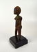 Old Baule Akan female figurative Sling Shot African Art