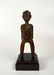 Old Baule Akan female figurative Sling Shot African Art - 2