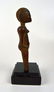 Old Baule Akan female figurative Sling Shot African Art - 4