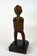Old Baule Akan female figurative Sling Shot African Art - 5