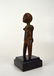 Old Baule Akan female figurative Sling Shot African Art - 6