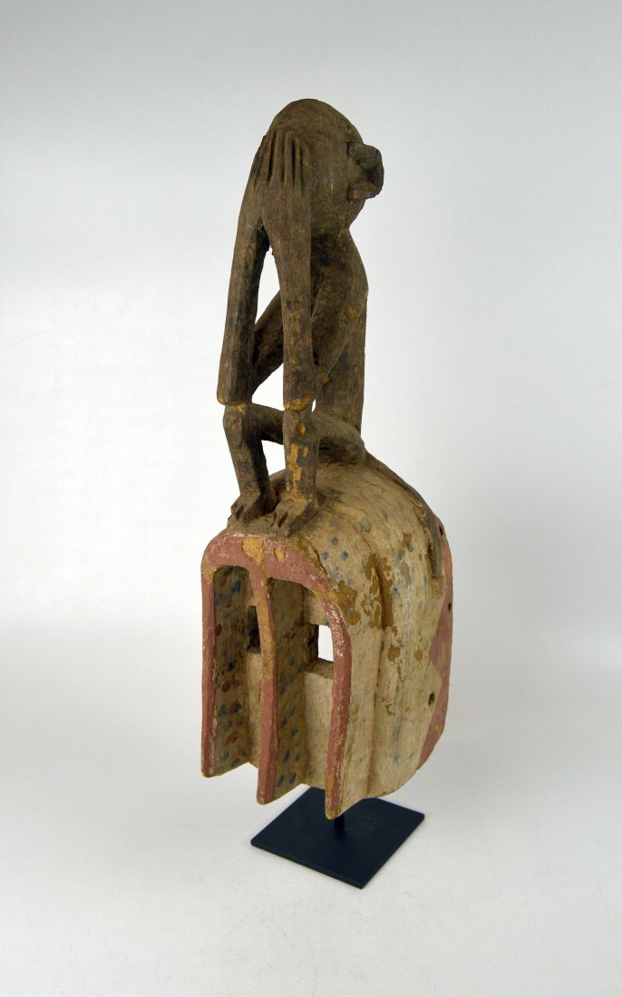 A Fine old Dogon Monkey mask, African Art (1 of 8)