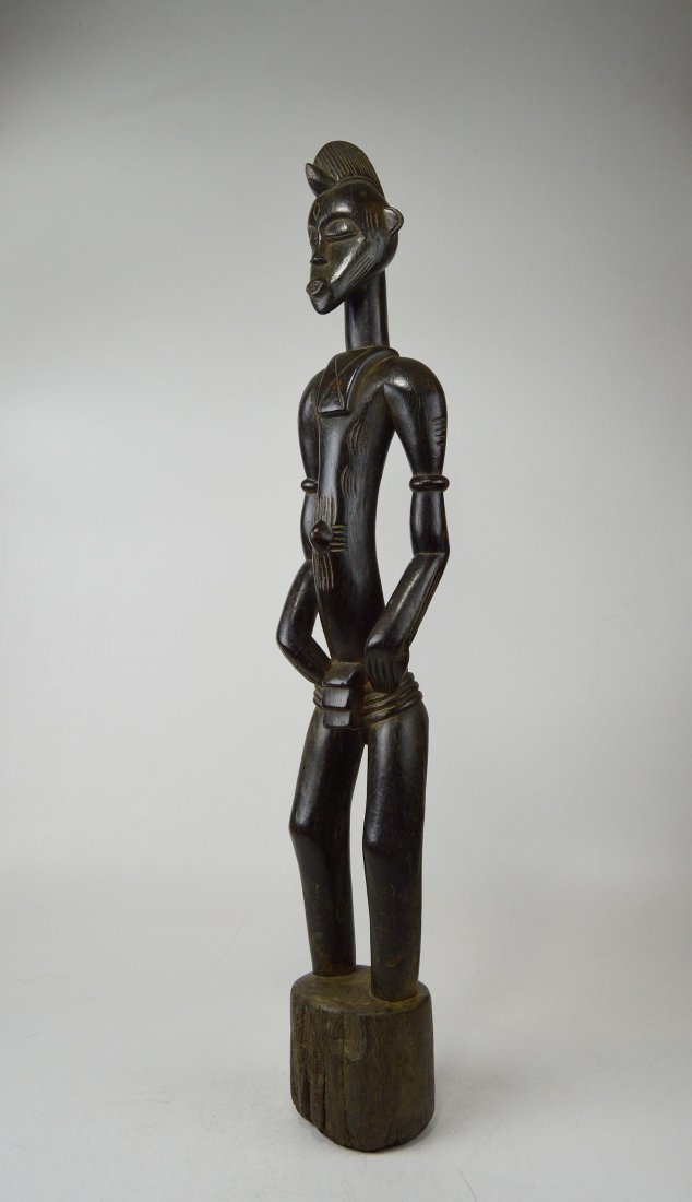 A Very Fine Senufo Deble sculpture African Art (1 of 8)