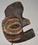 A Fantastic Luba Kifwebe Male African mask, African Art - 3