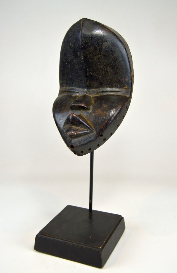 A Very Fine old Dan African mask, African Art (1 of 6)