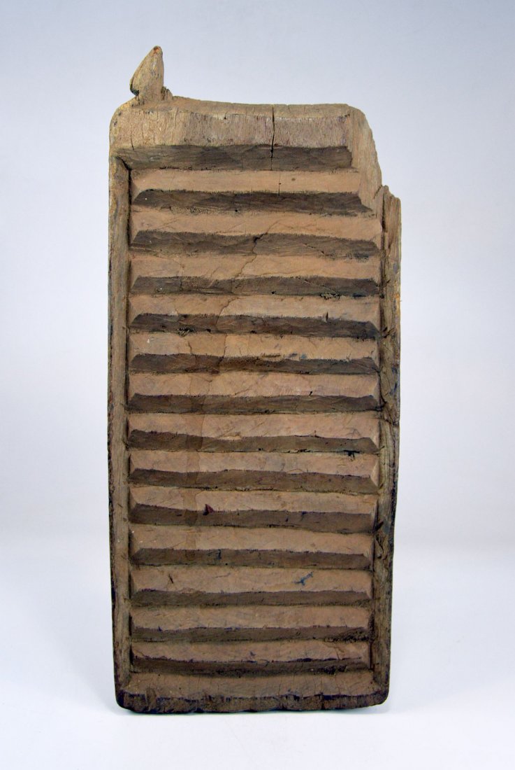 Two Antique African Washboards, African Form (1 of 8)