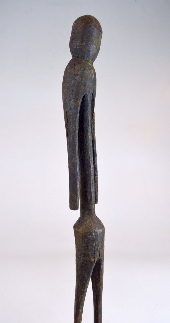 Moba healing Fetish idol, African Art (1 of 4)
