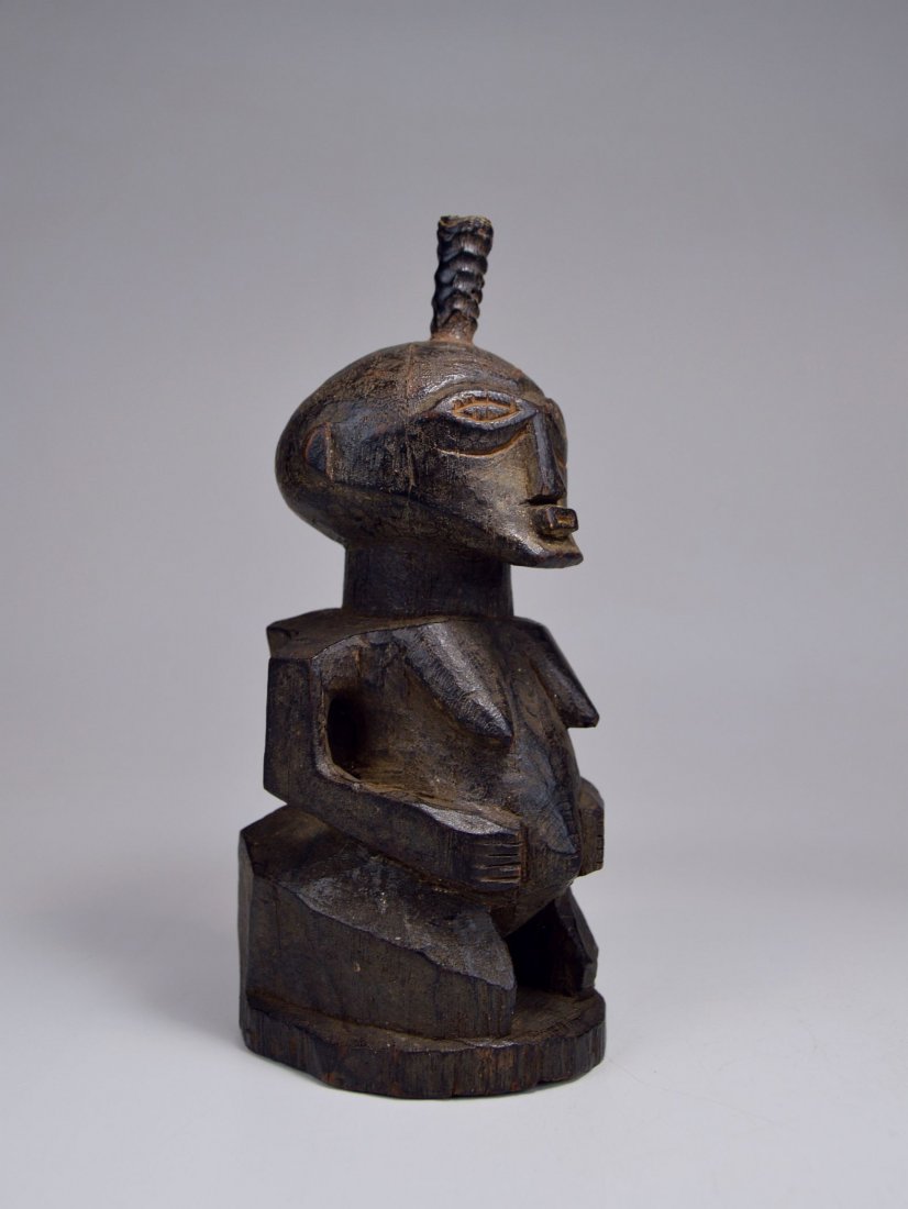 Rare Old Luba Songye N'kisi Magic Fetish African Art (1 of 6)
