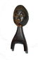 Lovely Baule stylized slingshot with Sweet face