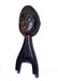 Lovely Baule stylized slingshot with Sweet face - 3