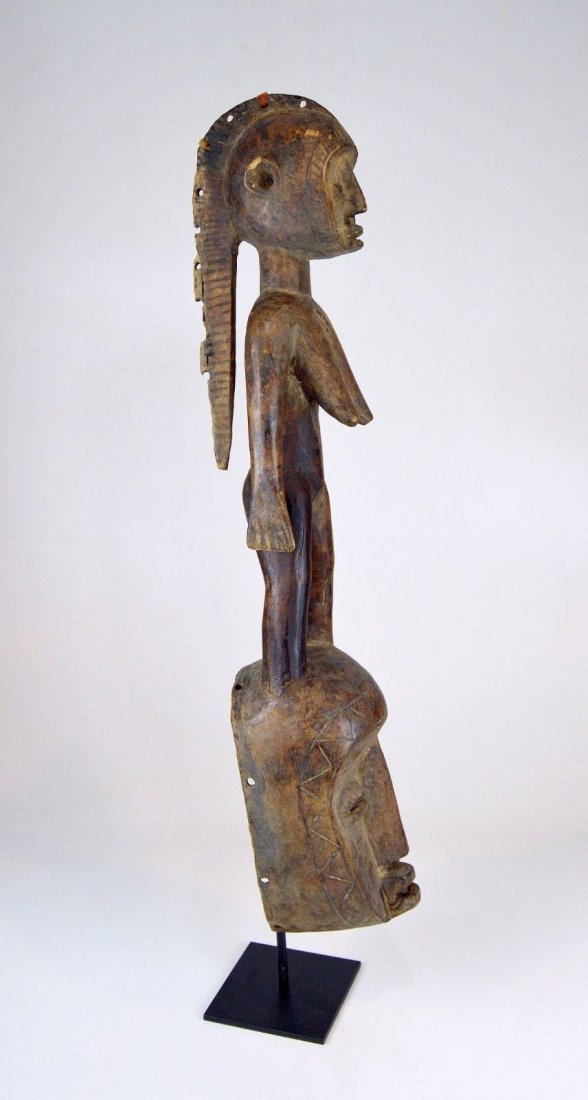 Mossi Karan Wemba African Mask (1 of 7)