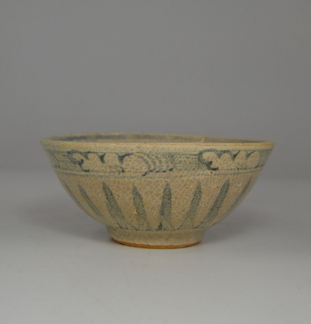 Ming Dynasty Tea Bowl 400-650 Years Old Ancient Art (1 of 7)