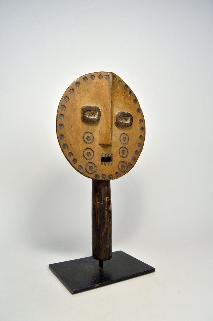 A Lega Parade Staff , African Tribal Art (1 of 4)