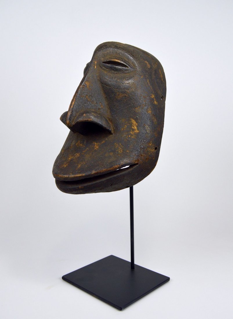 Hemba Chimpanzee Mwisi Gwa So'o African Mask (1 of 8)