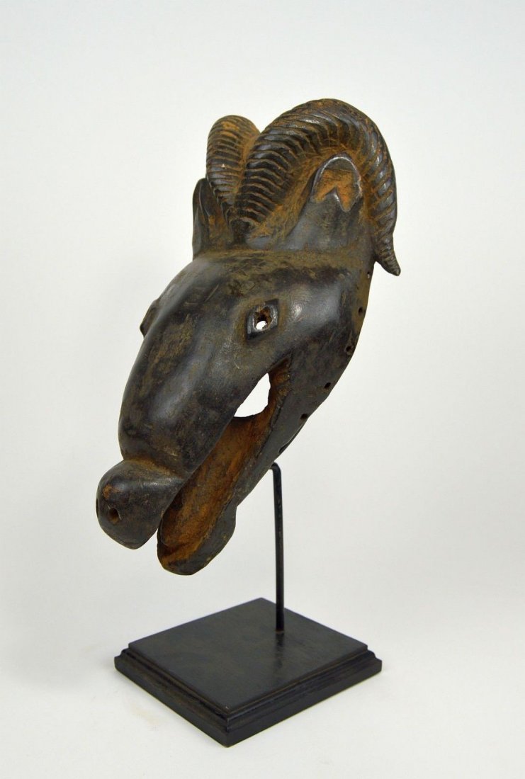 A Dan Ram mask, African Tribal Art (1 of 4)