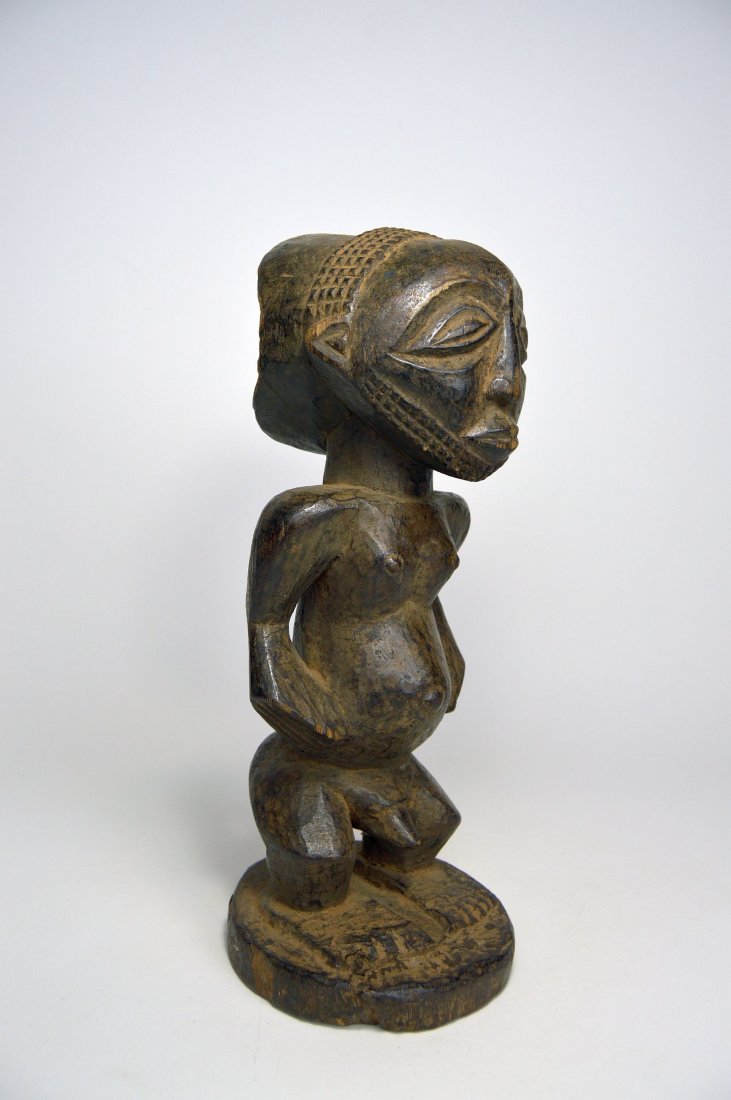 Hemba male ancestor carving, African Art (1 of 5)